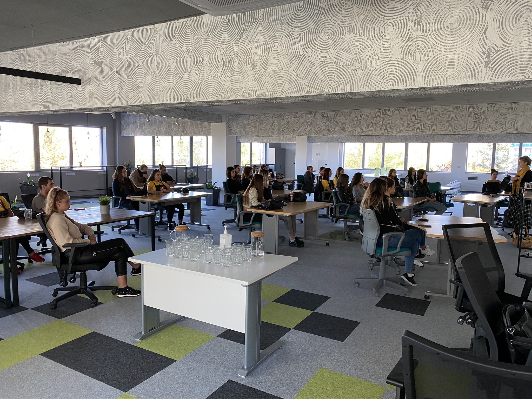 Universe and Sky event venues