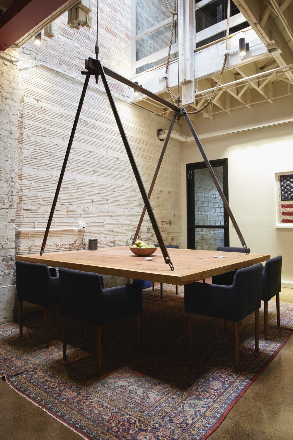 Flexible Creative Coworking Space