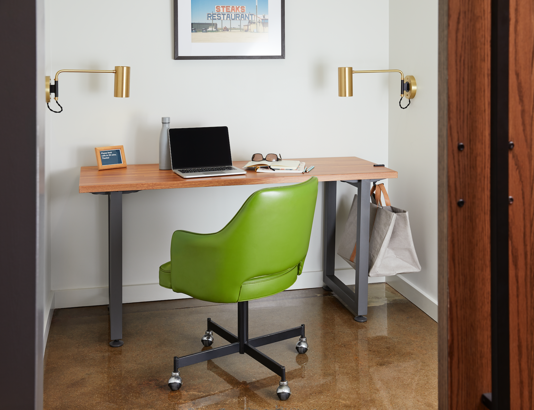 Flexible Creative Coworking Space