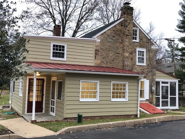 The Buckingham Grange Manor