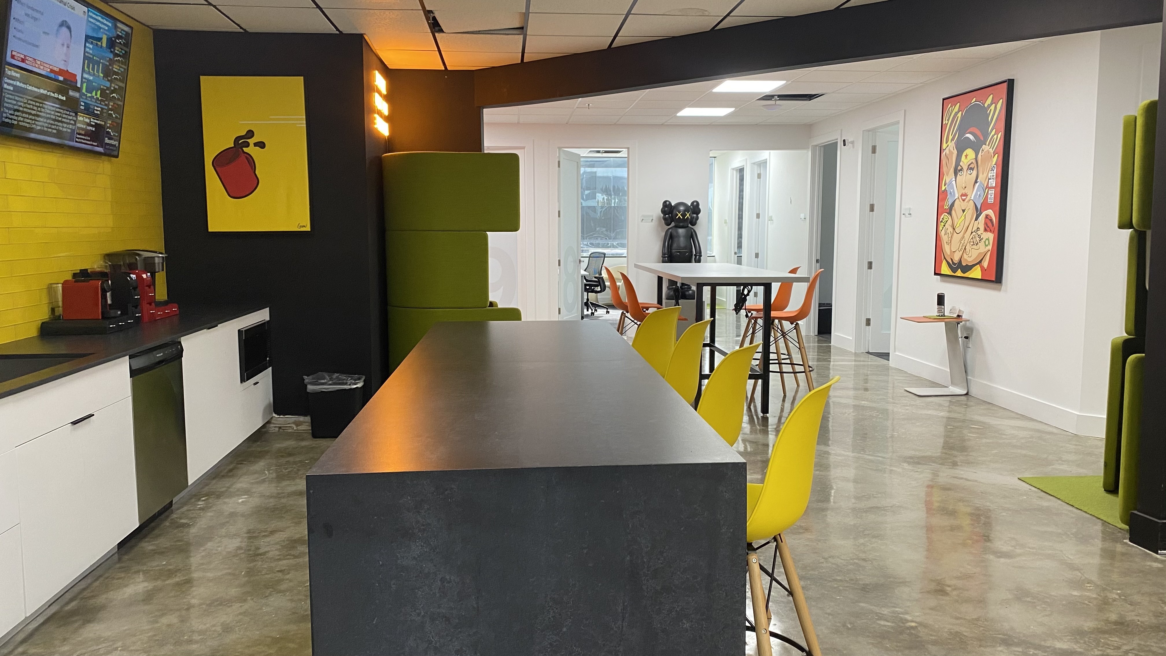 Private Office Suite