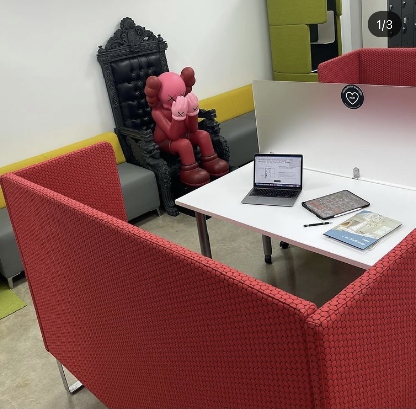 Open Co-working Membership