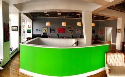 Sprout CoWorking Warren Sprout CoWorking Warren