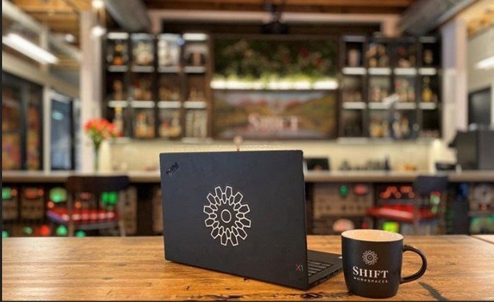 Small Private Office