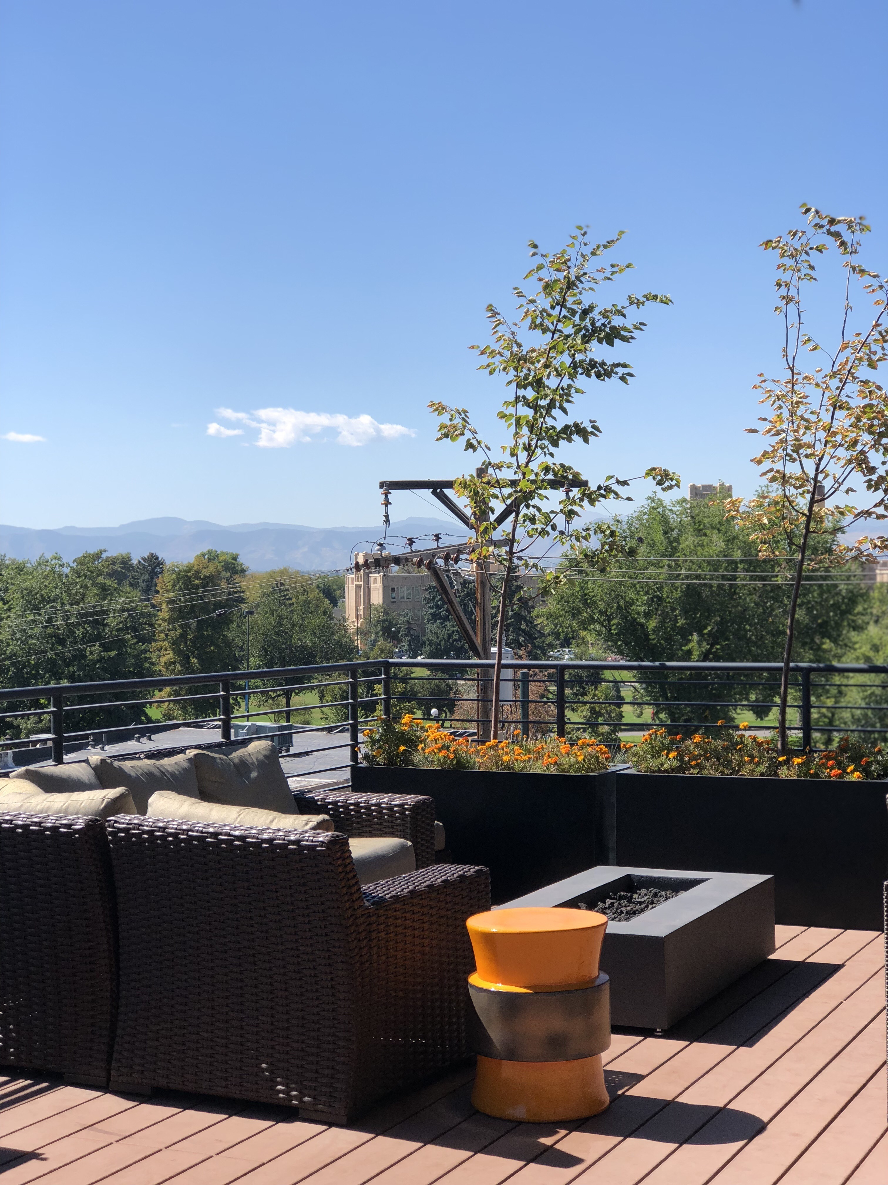 Small Private Office