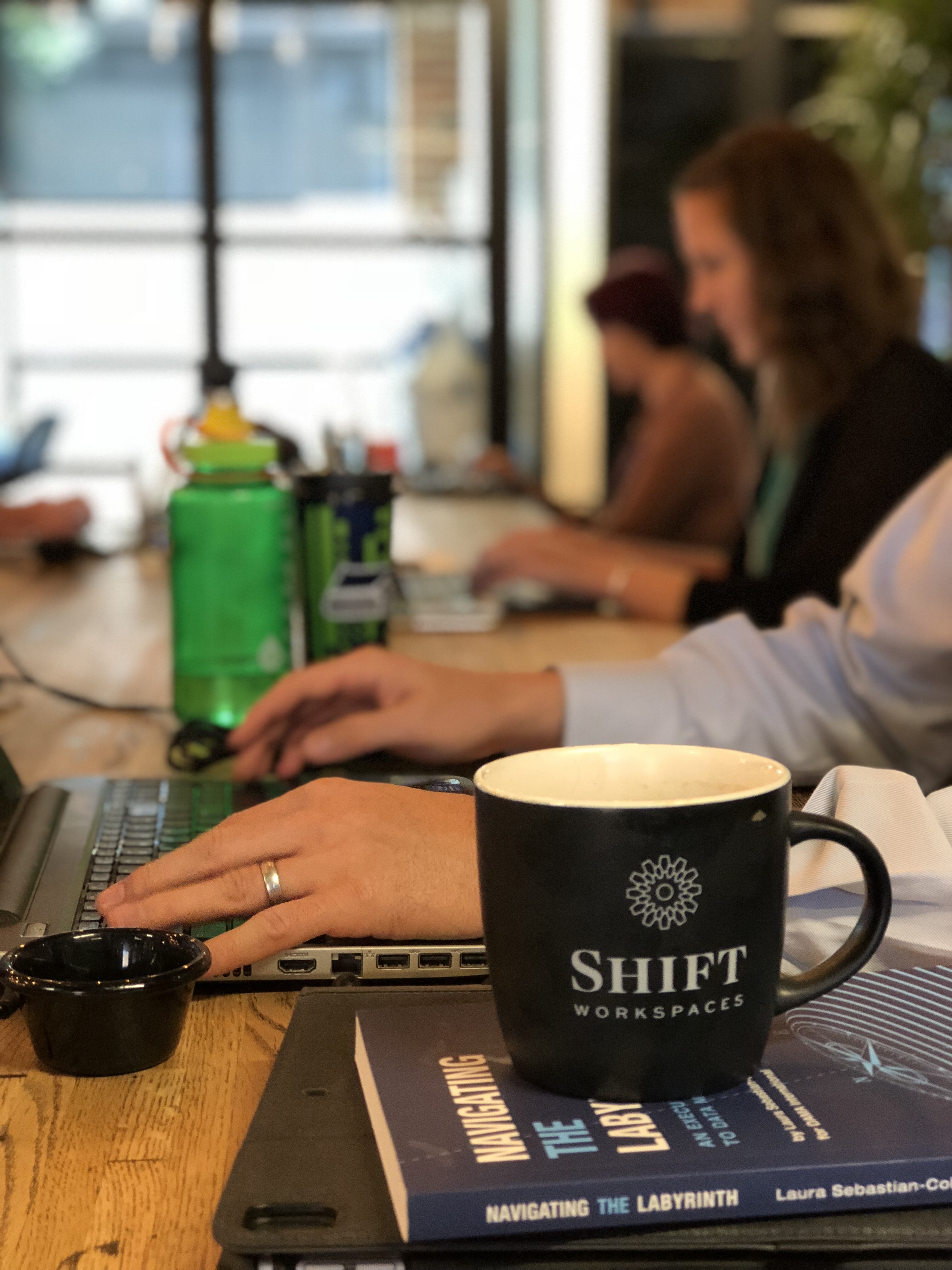 4 Person Office Space 