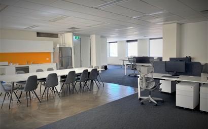 Trendy Private CBD Office Trendy Private CBD Office