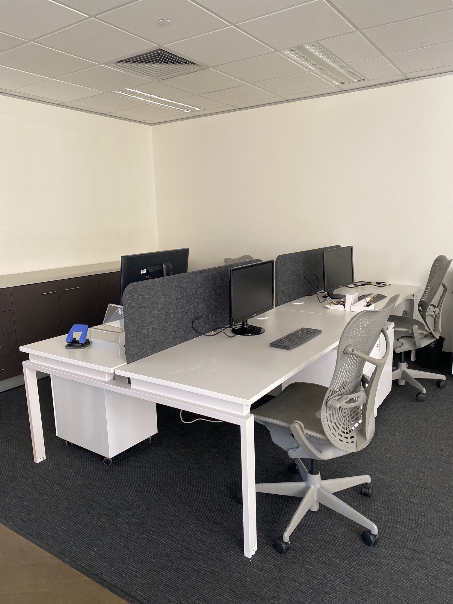 Trendy Private CBD Office