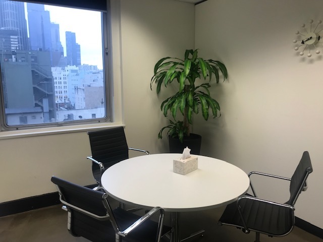 Trendy Private CBD Office