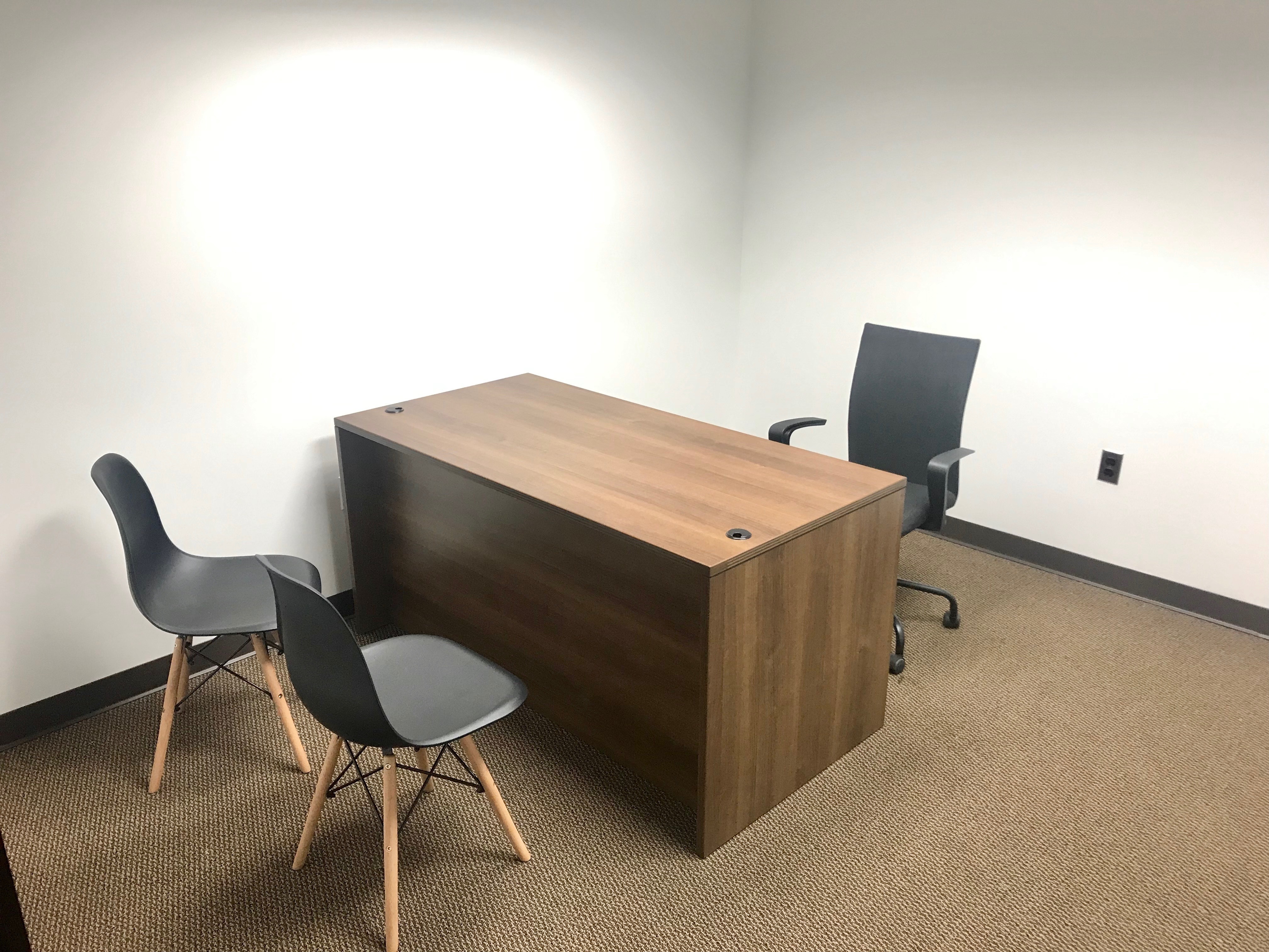 Interior Private Office