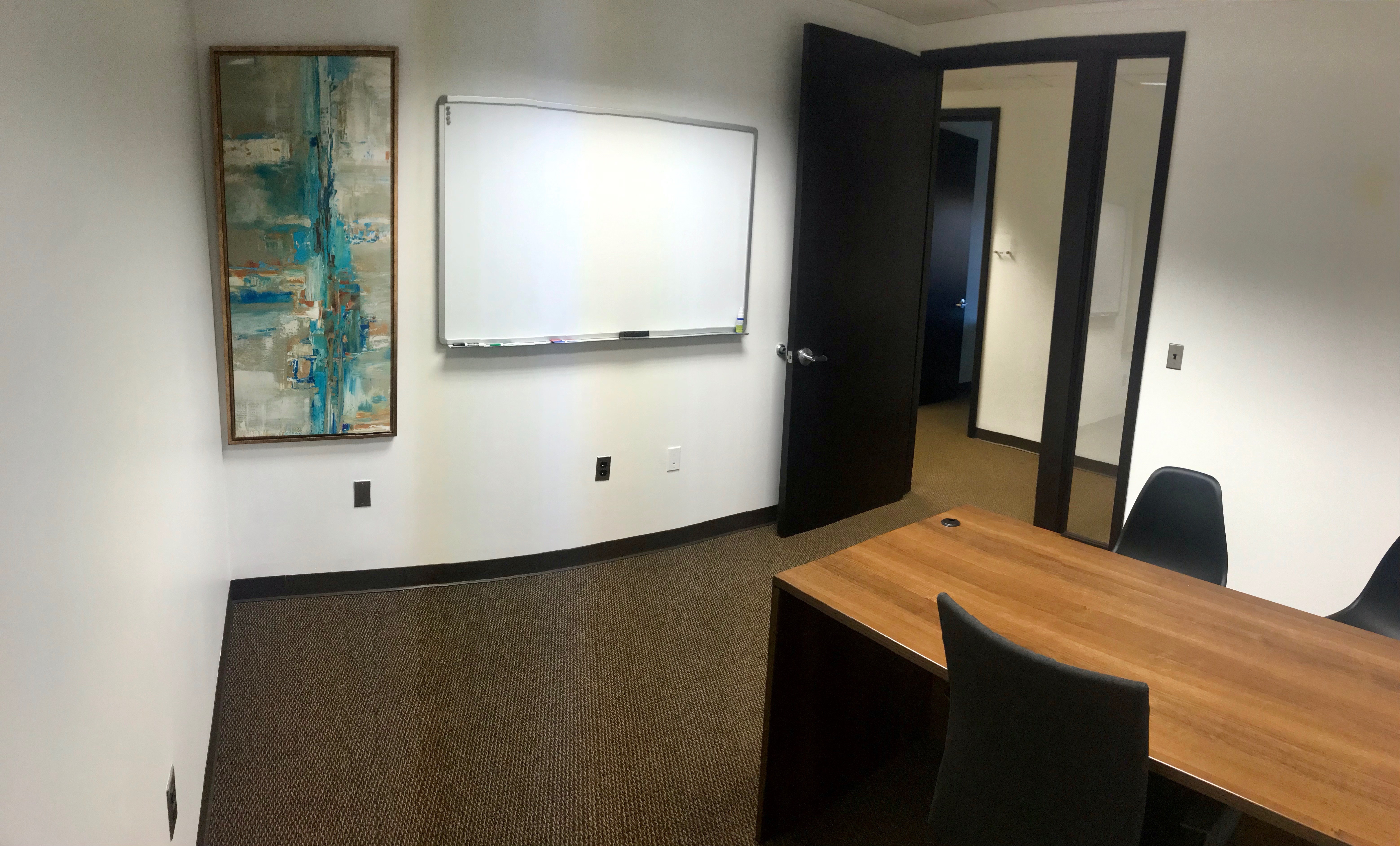 Interior Private Office