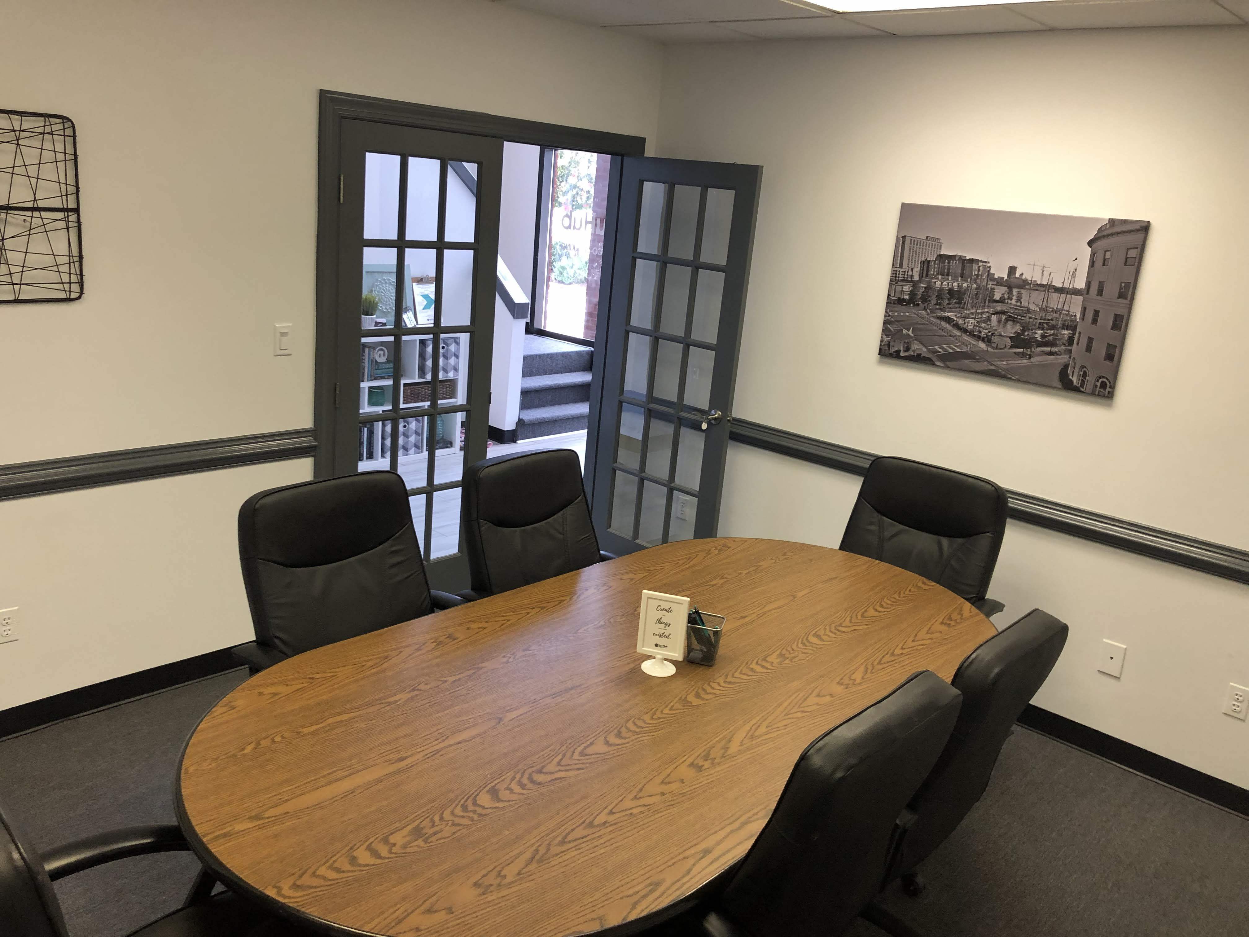 Medium Private Office