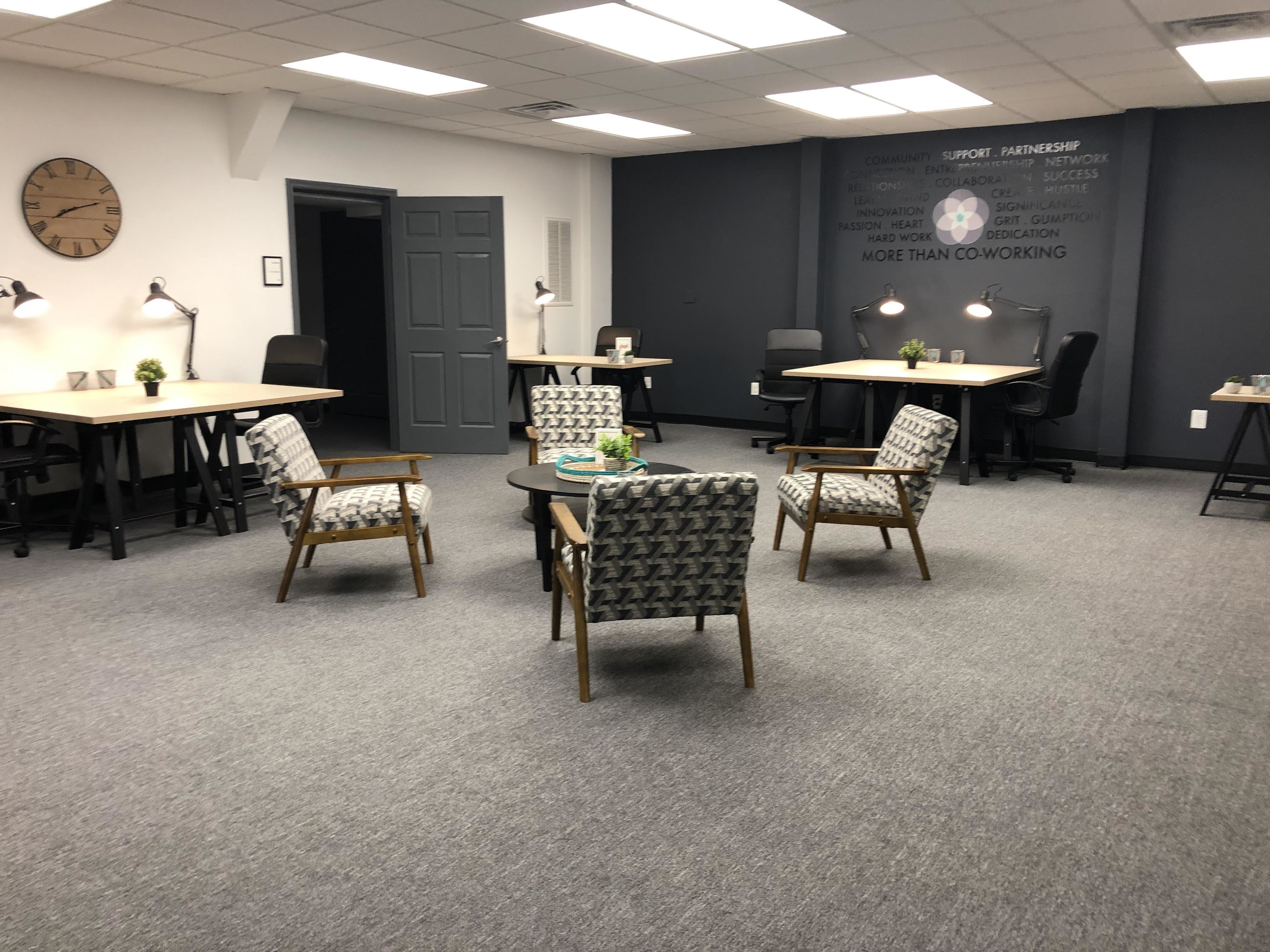 Medium Private Office