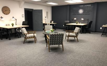 Medium Private Office Medium Private Office