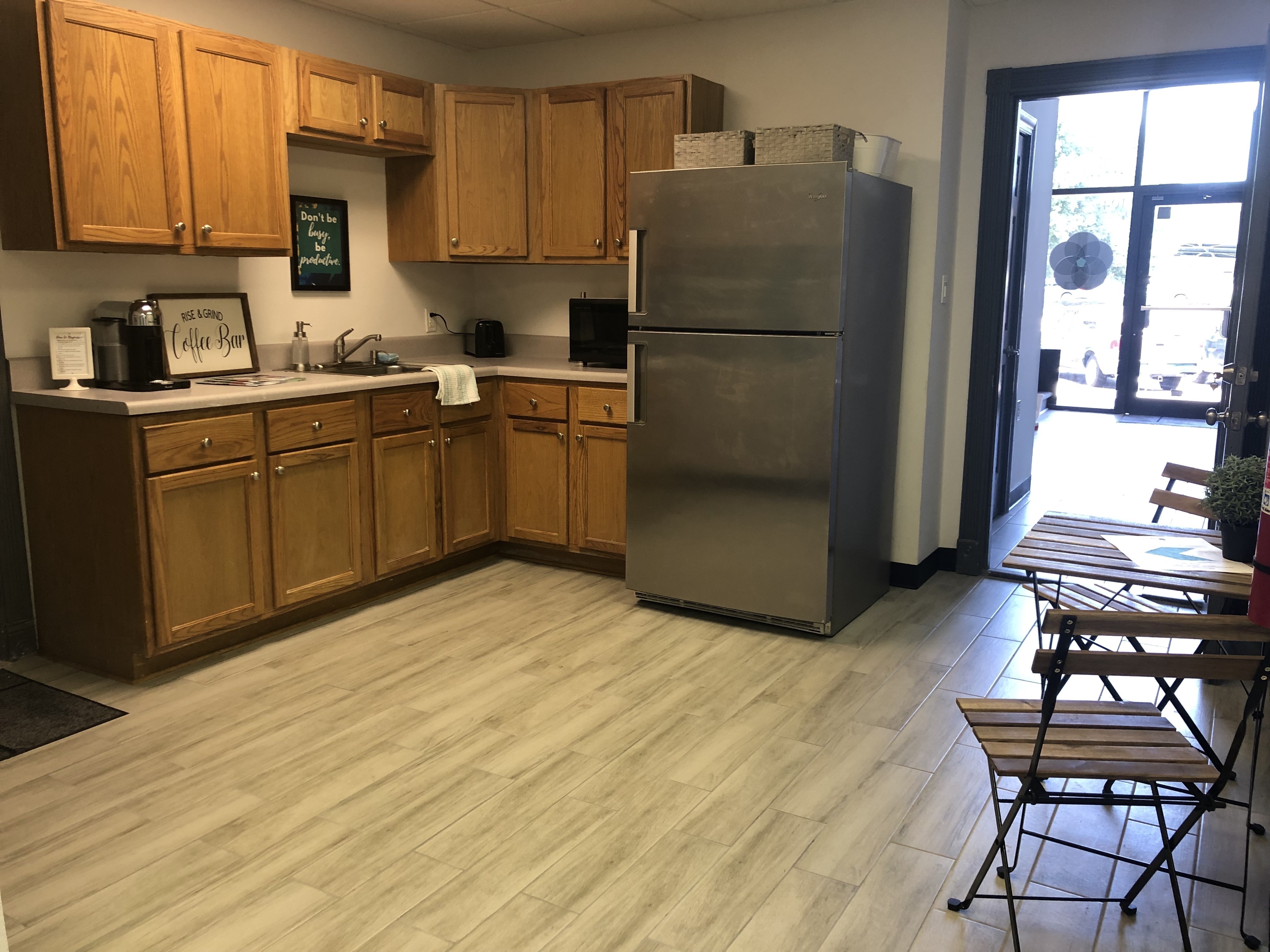 Medium Private Office