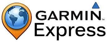 Garmin express Update