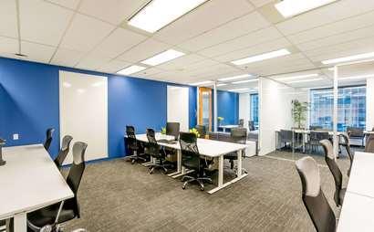 Private Team Space - 15 People Private Team Space - 15 People