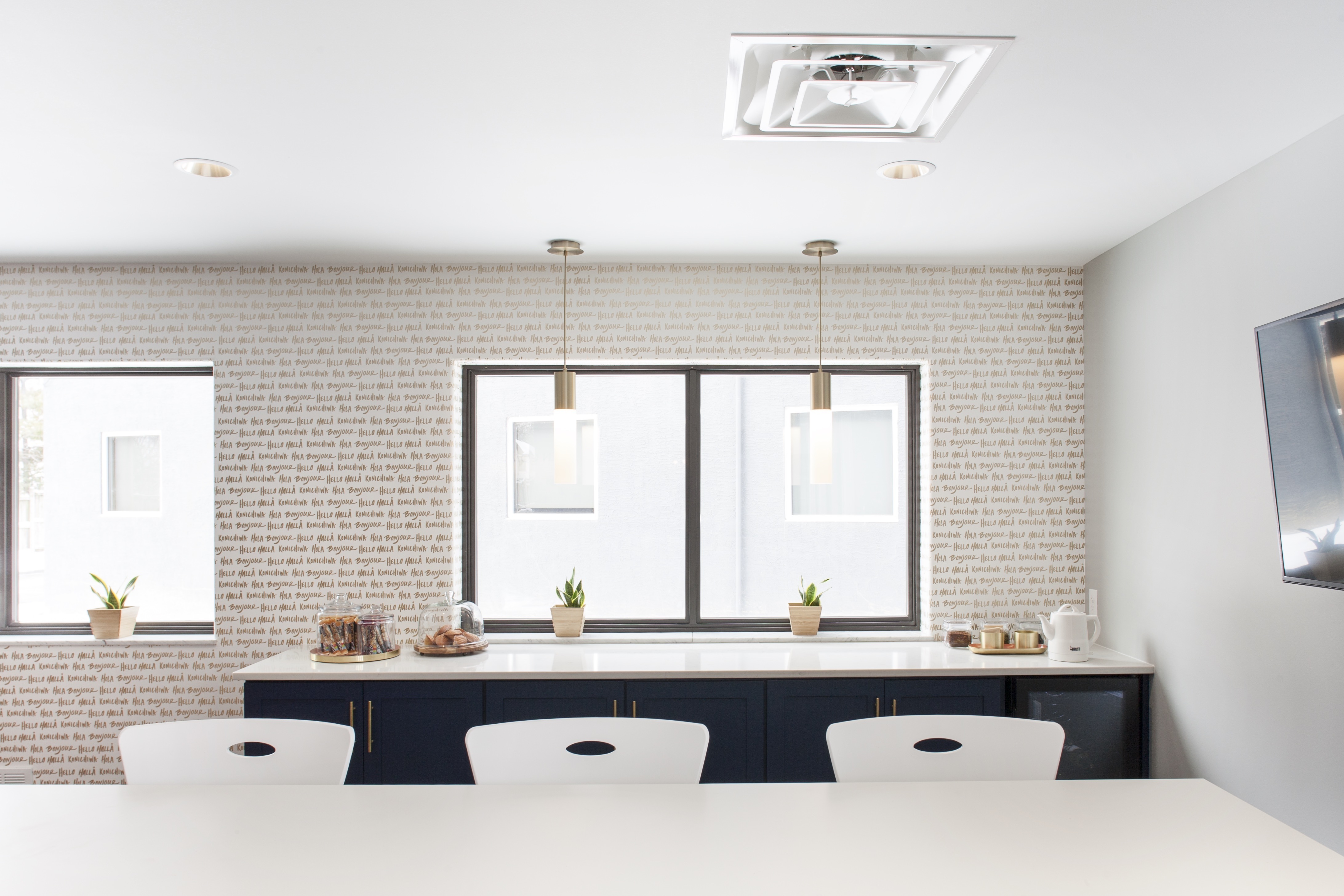 Private Office Perfect for Small Team