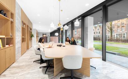 Work in Spaces Falls Tower or anywhere else in our global network