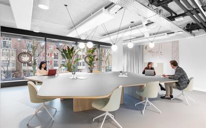 Work in Spaces Falls Tower or anywhere else in our global network