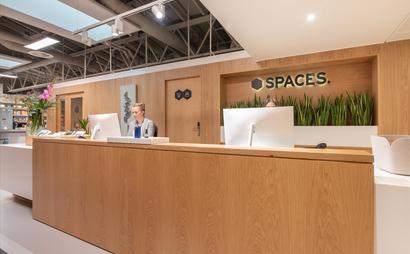 Professional office space in Spaces Falls Tower on fully flexible terms Professional office space in Spaces Falls Tower on fully flexible terms