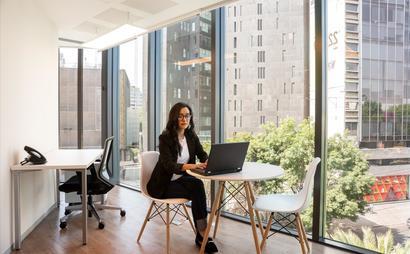 Professional office space in Spaces Falls Tower on fully flexible terms Professional office space in Spaces Falls Tower on fully flexible terms