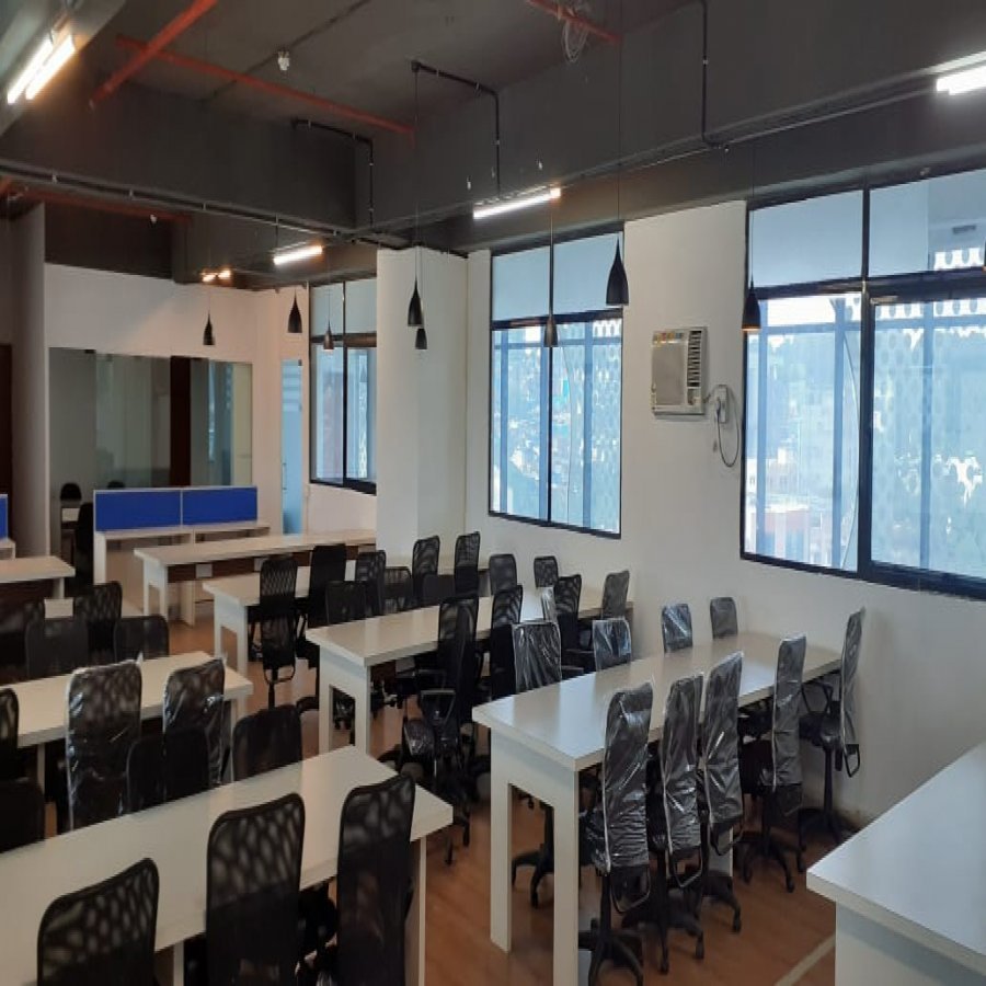 Open Dedicated Desks