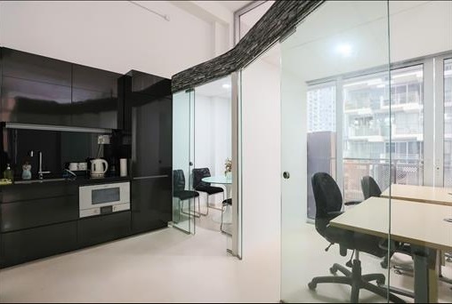10pax Private Office with Seaview 10pax Private Office with Seaview