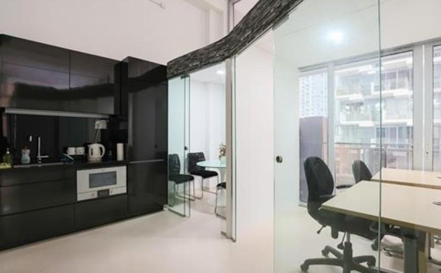 10pax Private Office with Seaview 10pax Private Office with Seaview