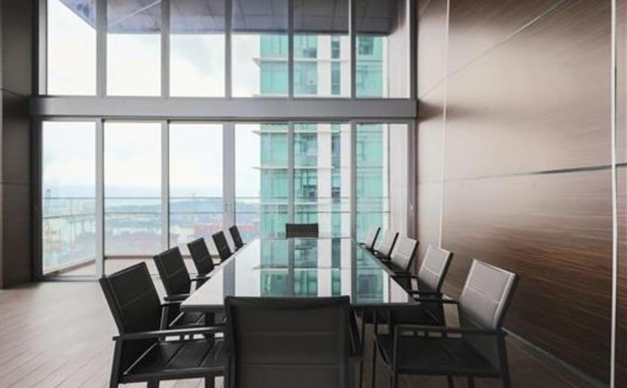 10pax Private Office with Seaview 10pax Private Office with Seaview