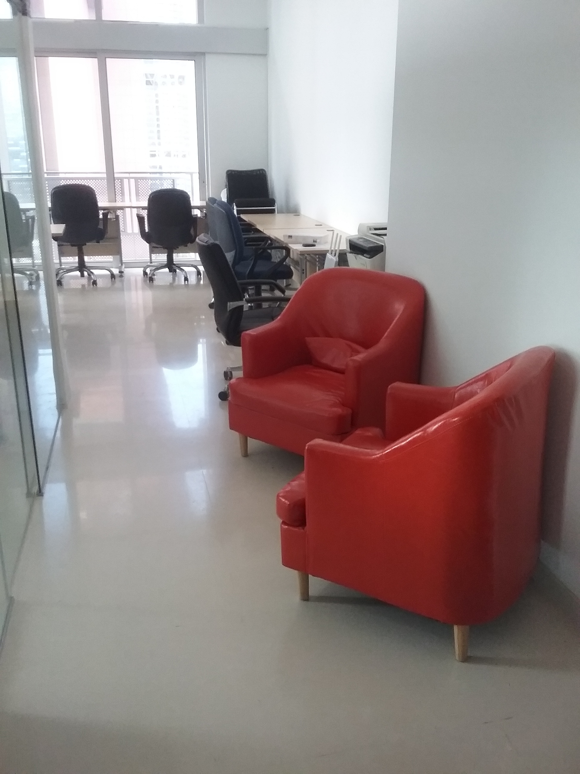 10pax Private Office with Seaview 10pax Private Office with Seaview