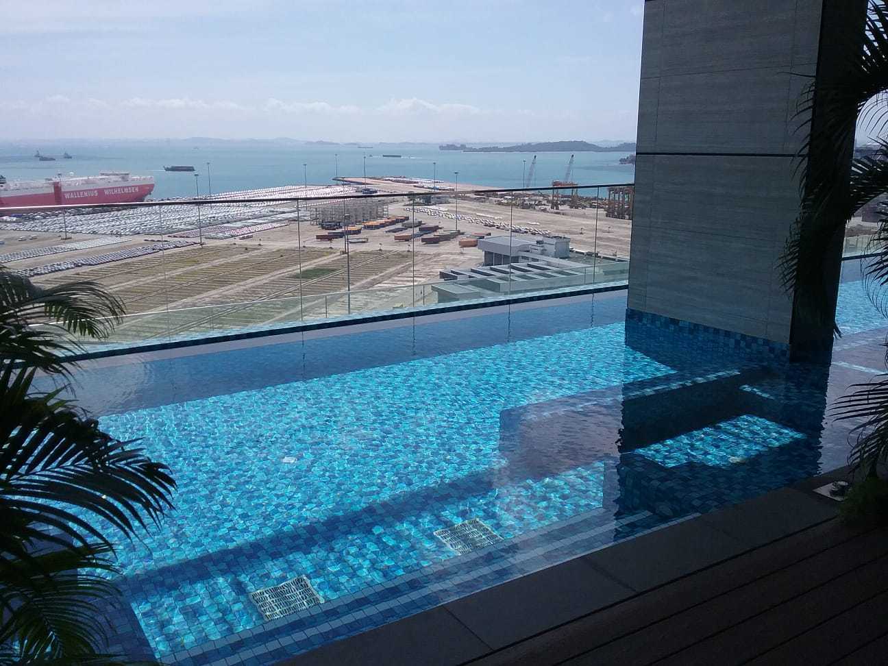10pax Private Office with Seaview 10pax Private Office with Seaview
