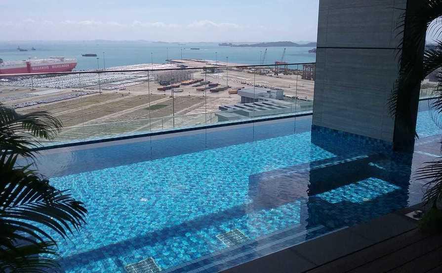 10pax Private Office with Seaview 10pax Private Office with Seaview