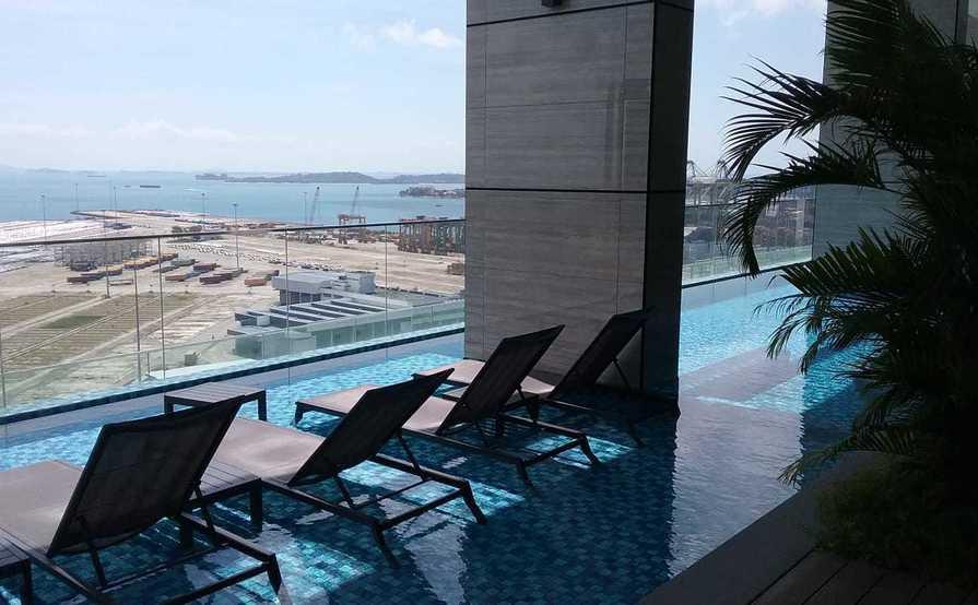 10pax Private Office with Seaview 10pax Private Office with Seaview