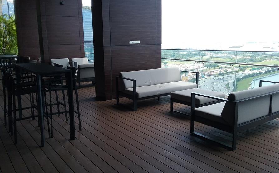 10pax Private Office with Seaview 10pax Private Office with Seaview
