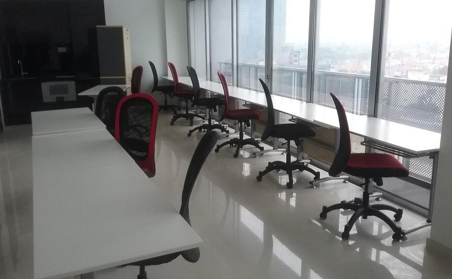 10pax Private Office with Seaview