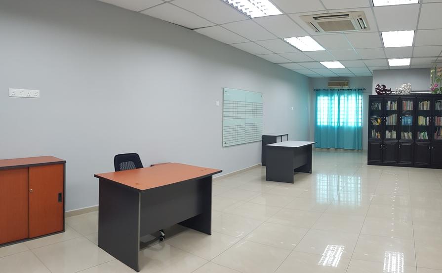 Private Office Space @ Ipoh Town (Jalan Sultan Iskandar Shah 