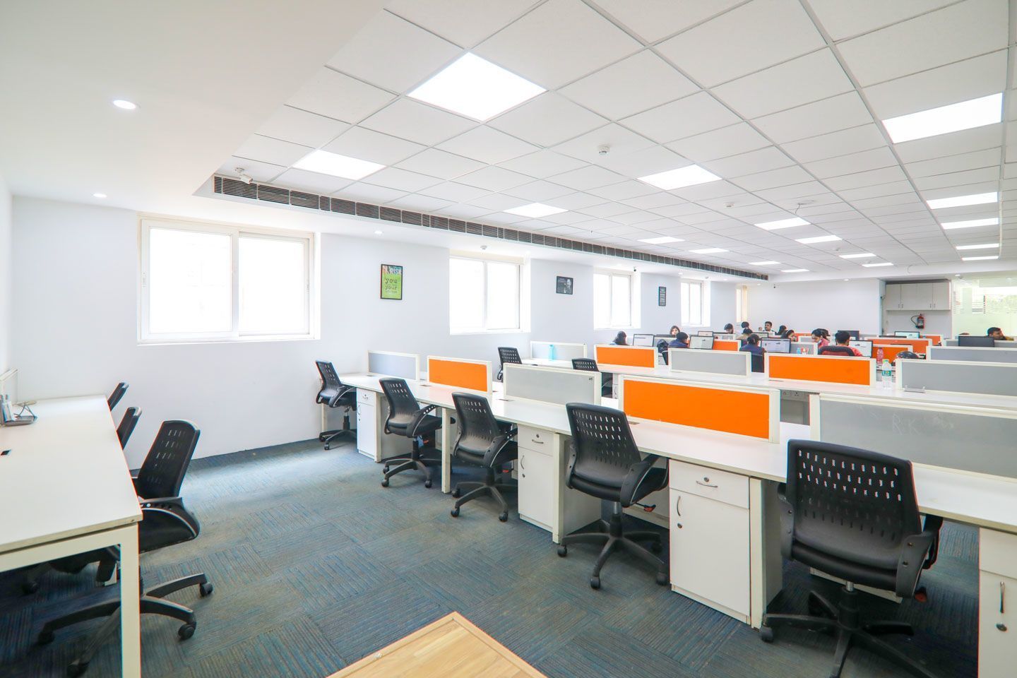 Workspaces by Innova