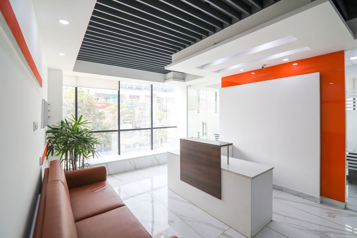 Workspaces by Innova