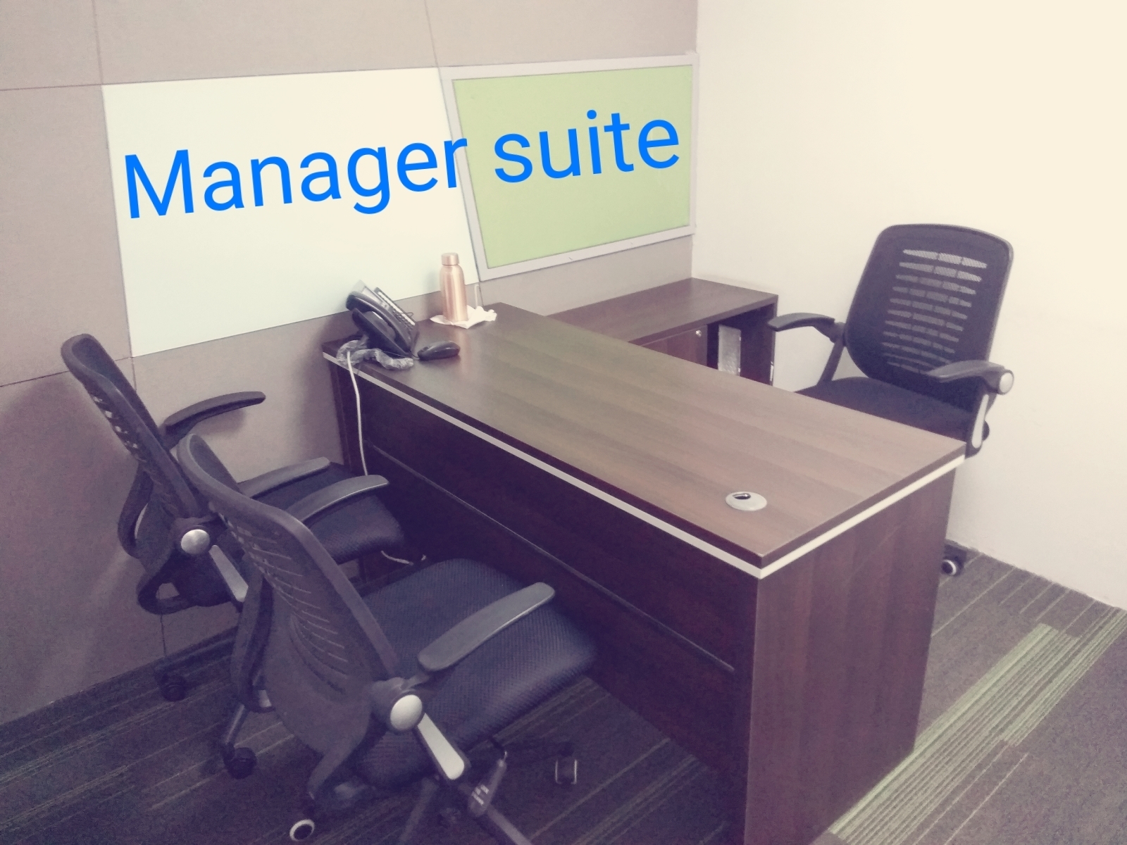 Spacion Business Centre 