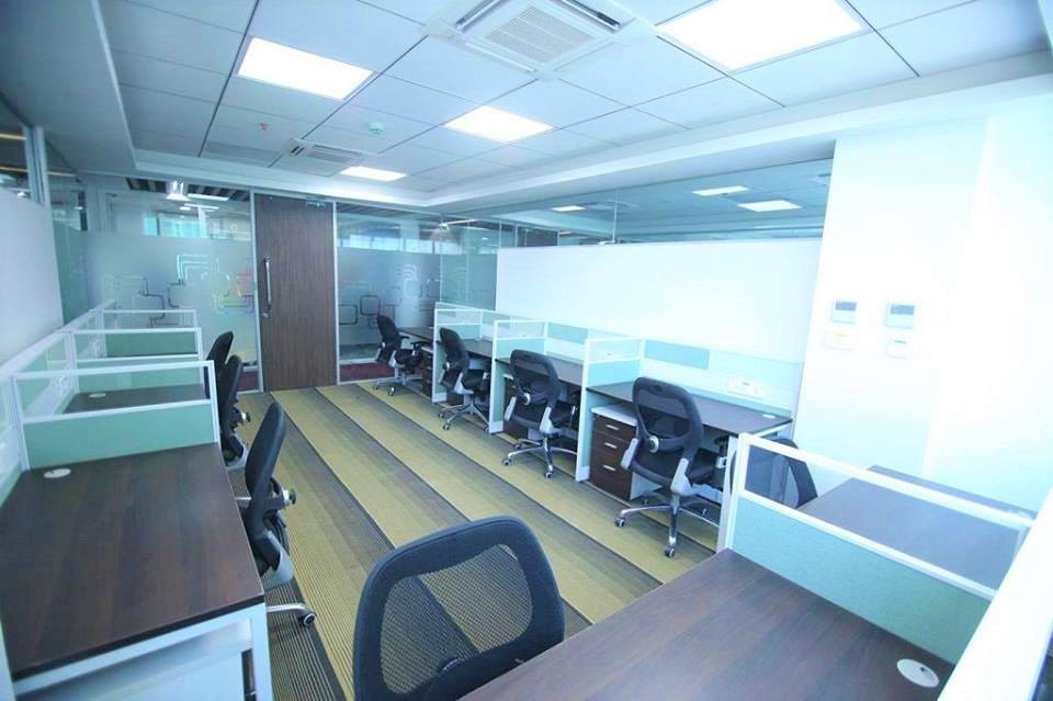 Spacion Business Centre 