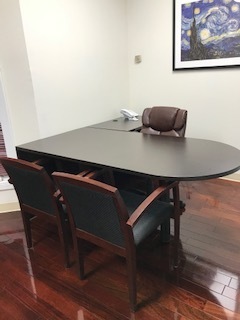 Spacious office space (wifi included)