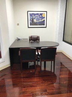 Spacious office space (wifi included)