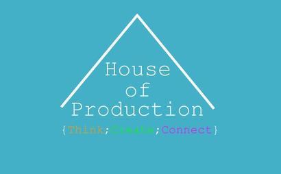 House of Production - Control Room House of Production - Control Room