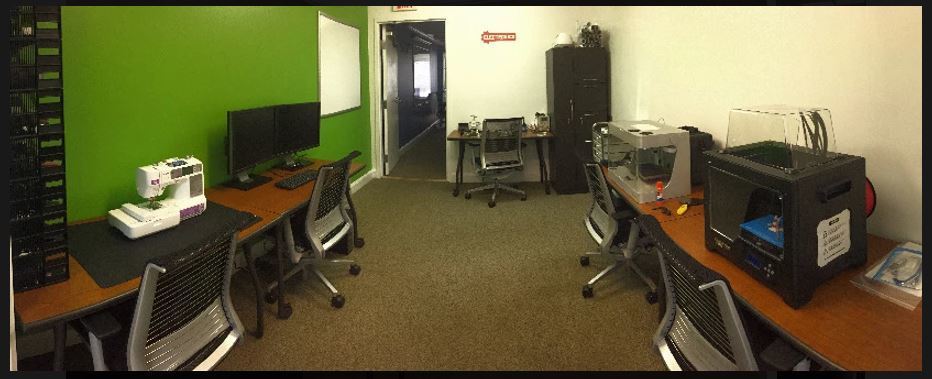 Awesome office-warehouse property