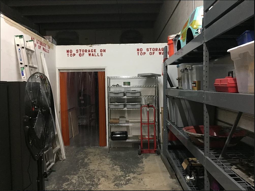 Awesome office-warehouse property