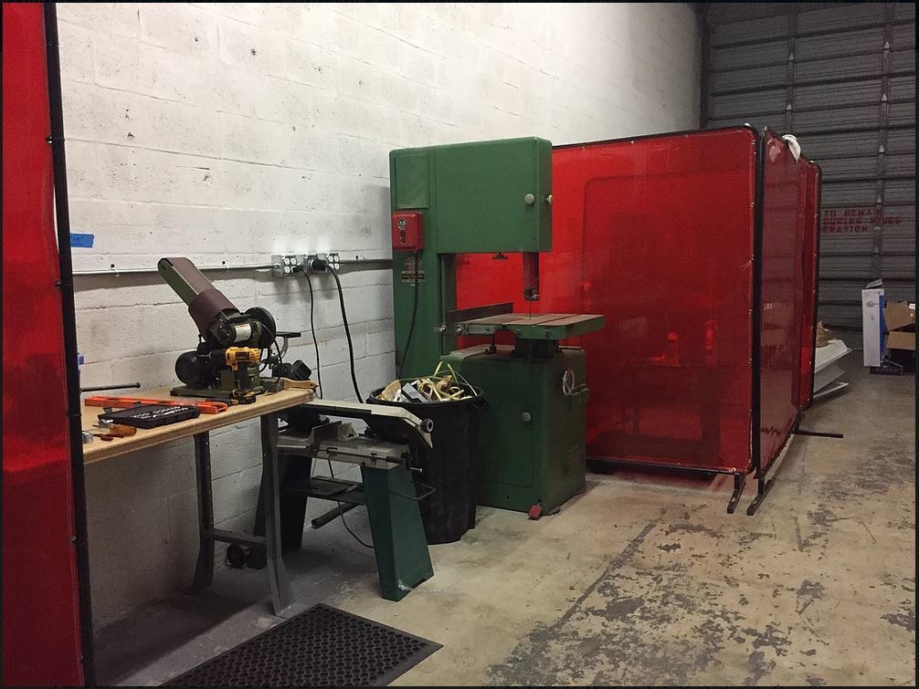 Awesome office-warehouse property