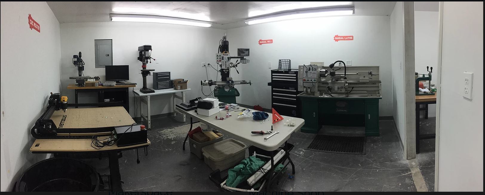 Awesome office-warehouse property