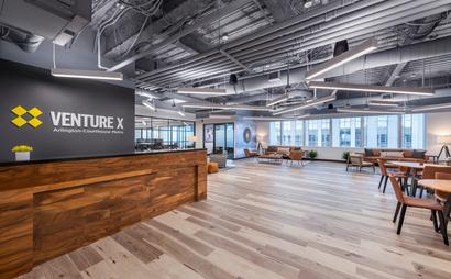 1 Person Private Office 1 Person Private Office