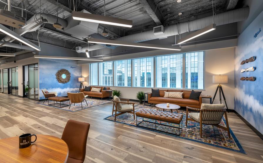 1 Person Private Office 1 Person Private Office